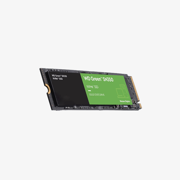 اس اس دی اینترنال وسترن دیجیتال مدل GREEN SN350 NVME ظرفیت 1 ترابایت